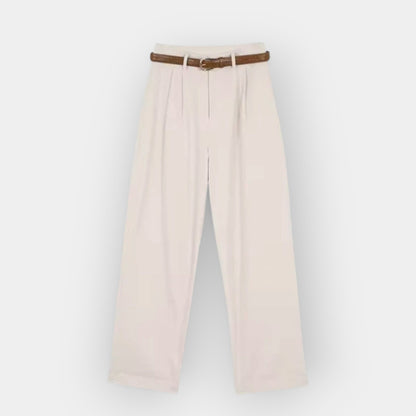 Yazlık Capri Pantolon