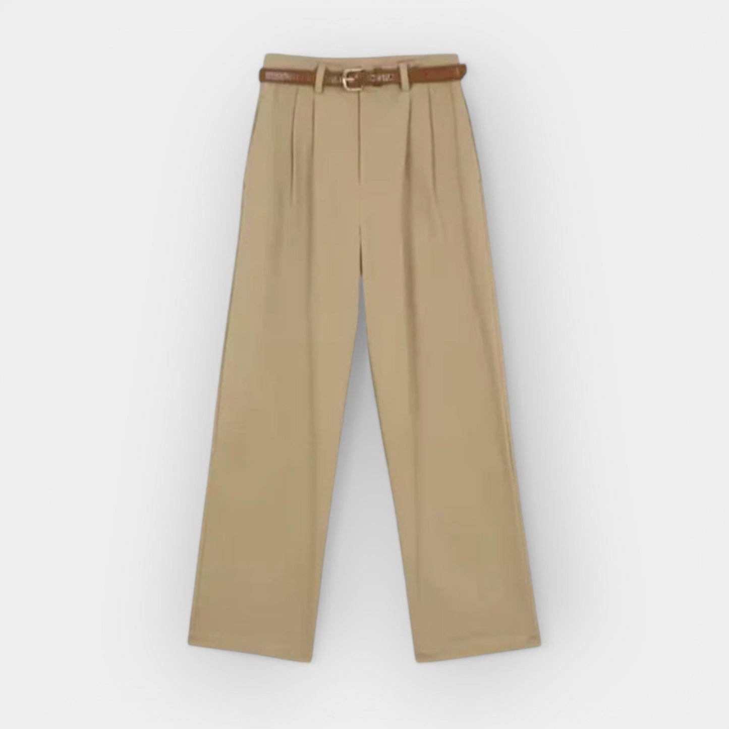 Yazlık Capri Pantolon