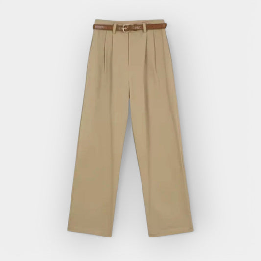 Yazlık Capri Pantolon