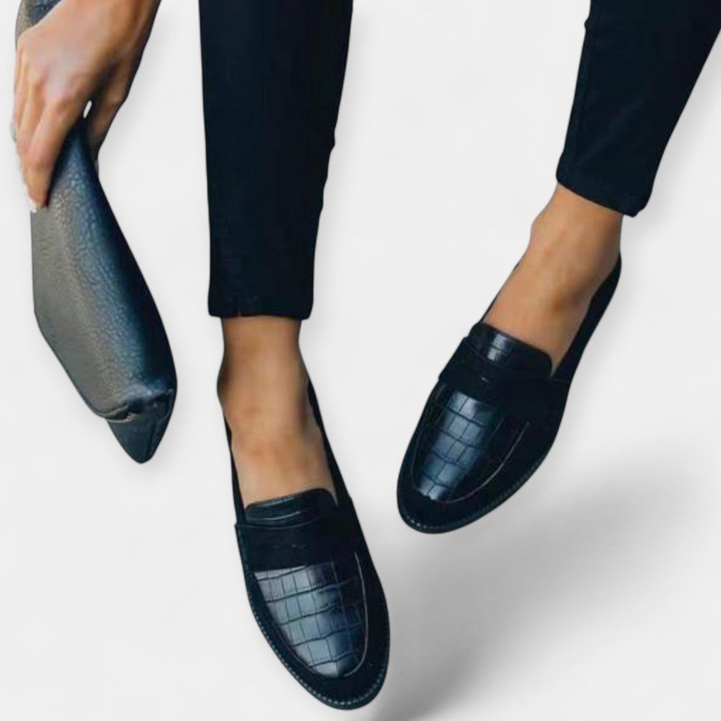 Zarif Loafer'lar