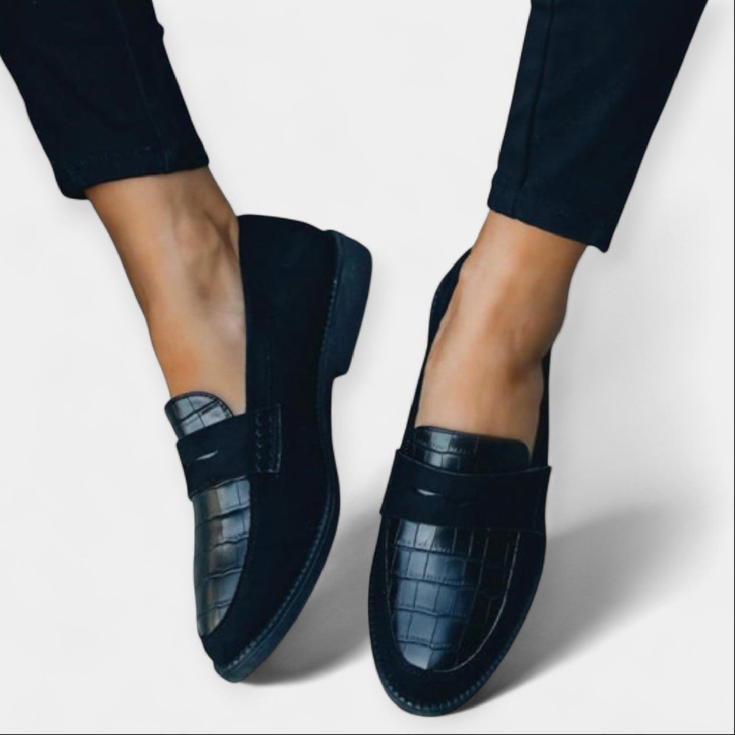 Zarif Loafer'lar