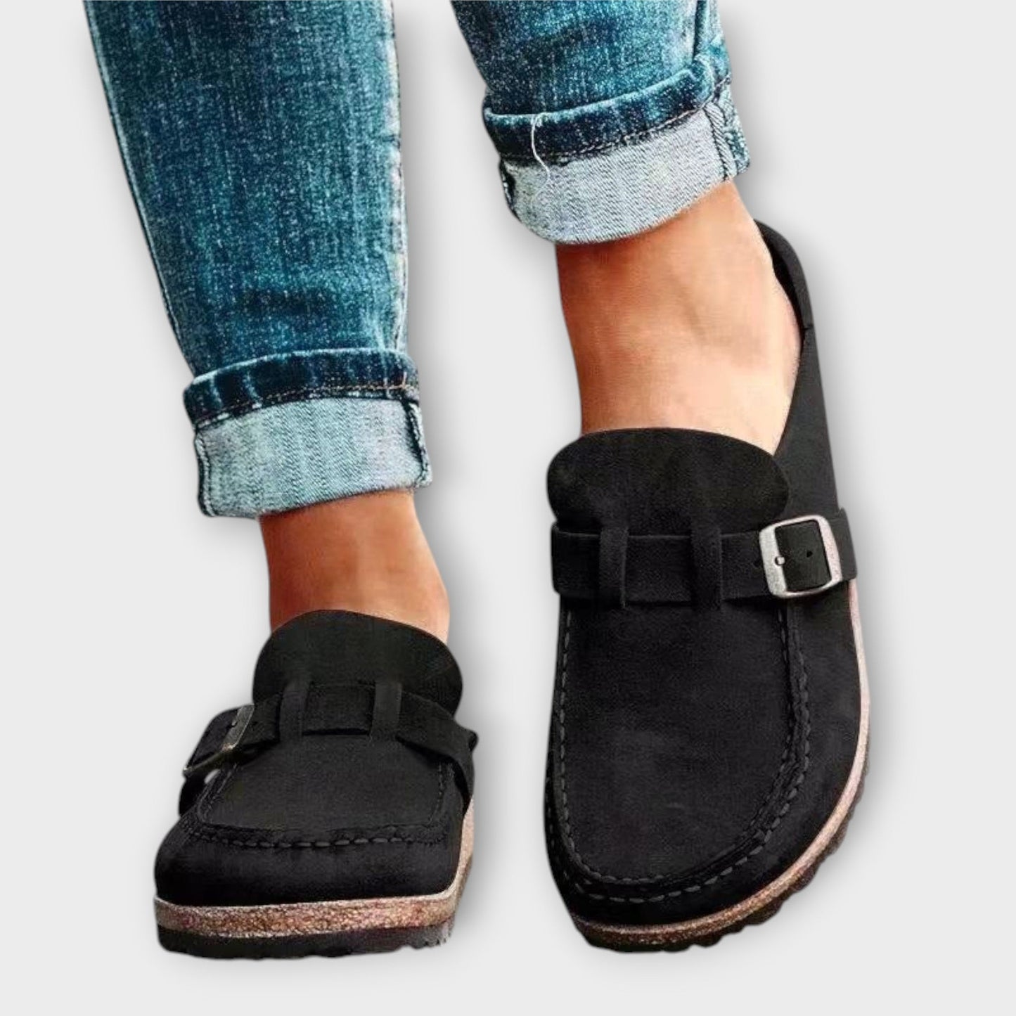 Ortopedik Mules