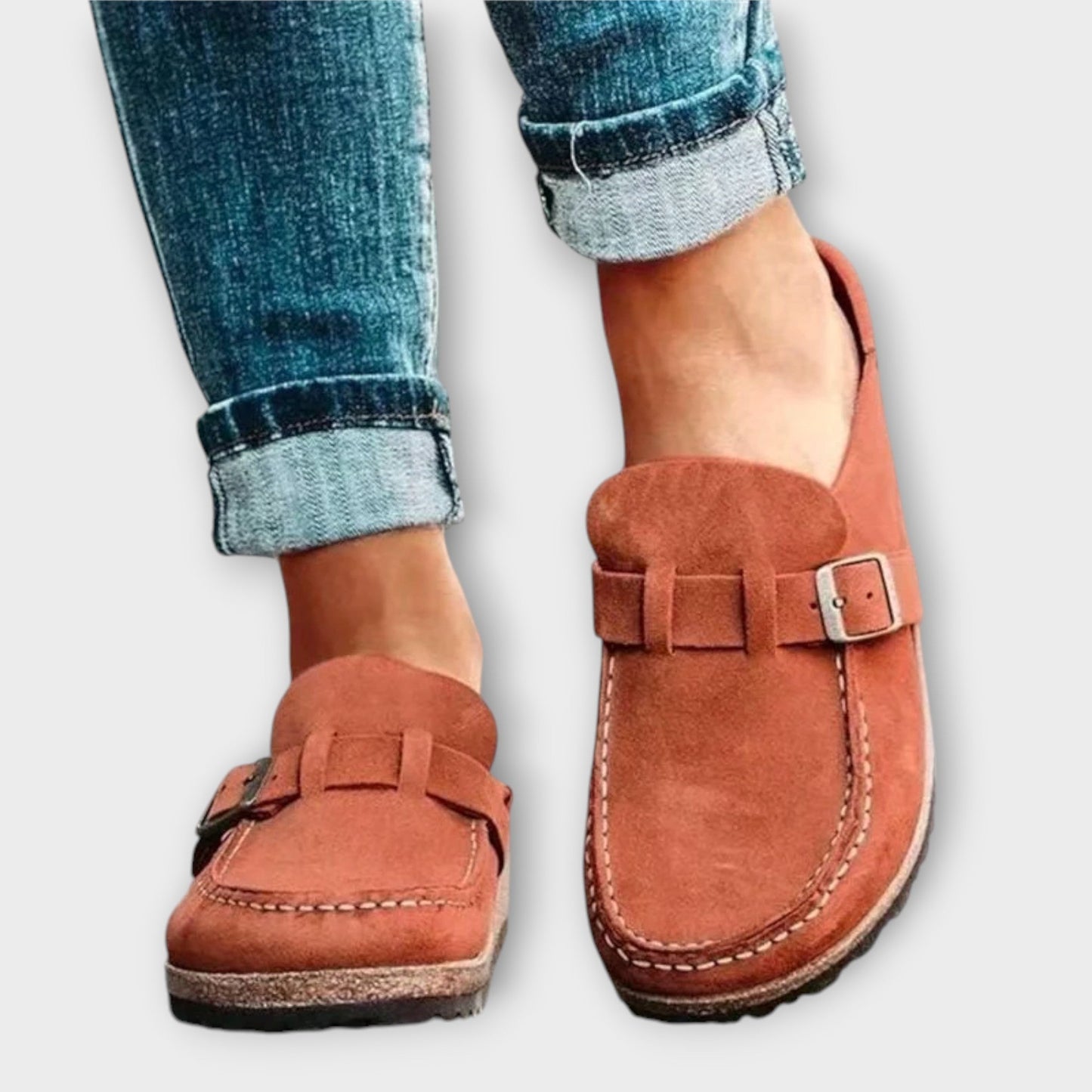 Ortopedik Mules