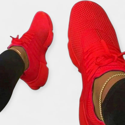 Spor Rahatlığı ile Sneaker'lar