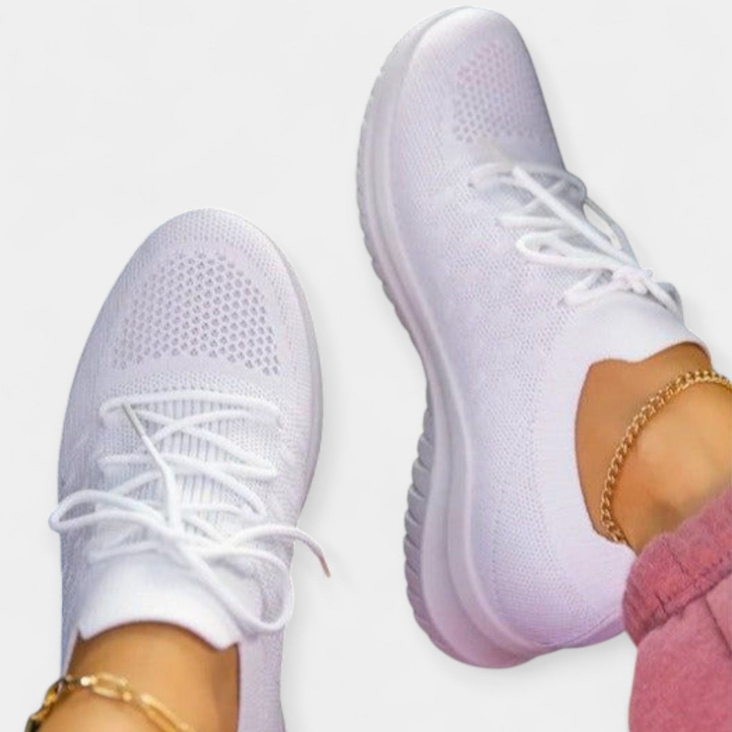Spor Rahatlığı ile Sneaker'lar