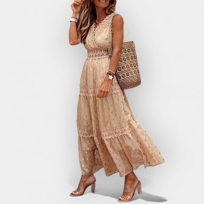 Boho Yaz Elbisesi