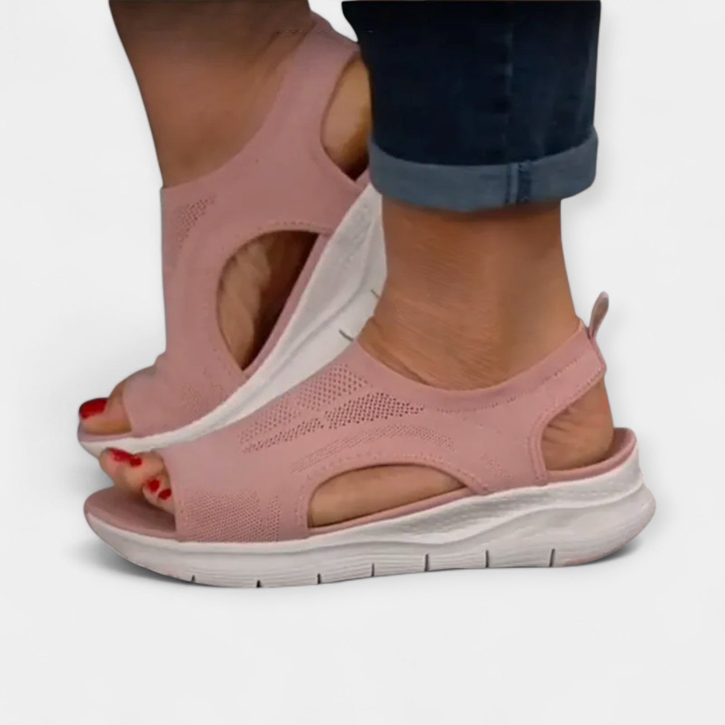 Spor Ortopedik Sandaletler