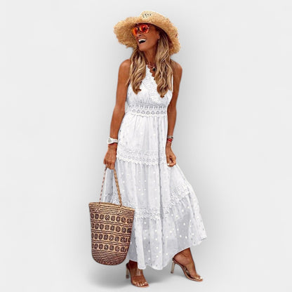 Boho Yaz Elbisesi