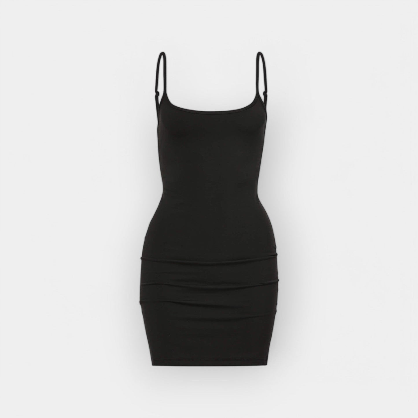 Şekil Veren Minimalist Elbise