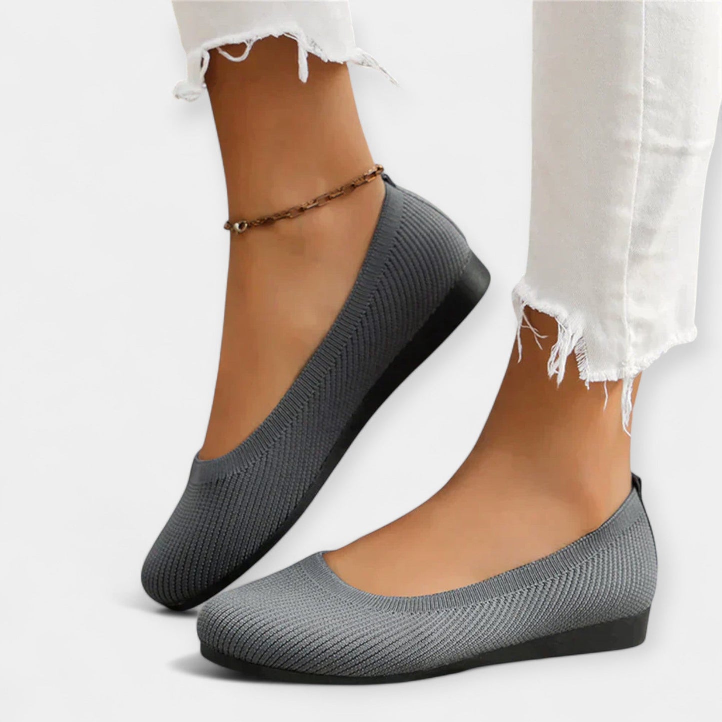 Ortopedik Slip-On Ayakkabılar