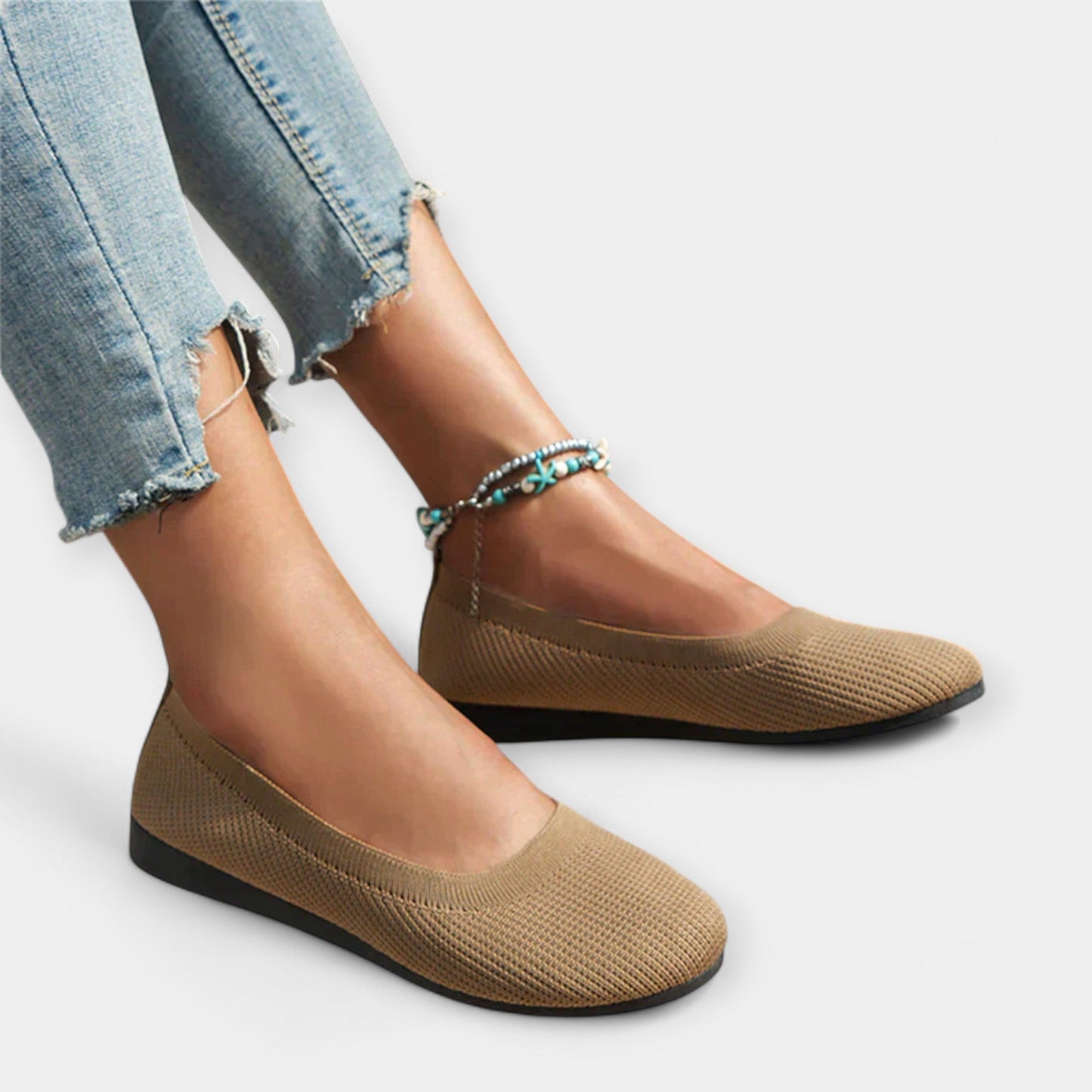 Ortopedik Slip-On Ayakkabılar