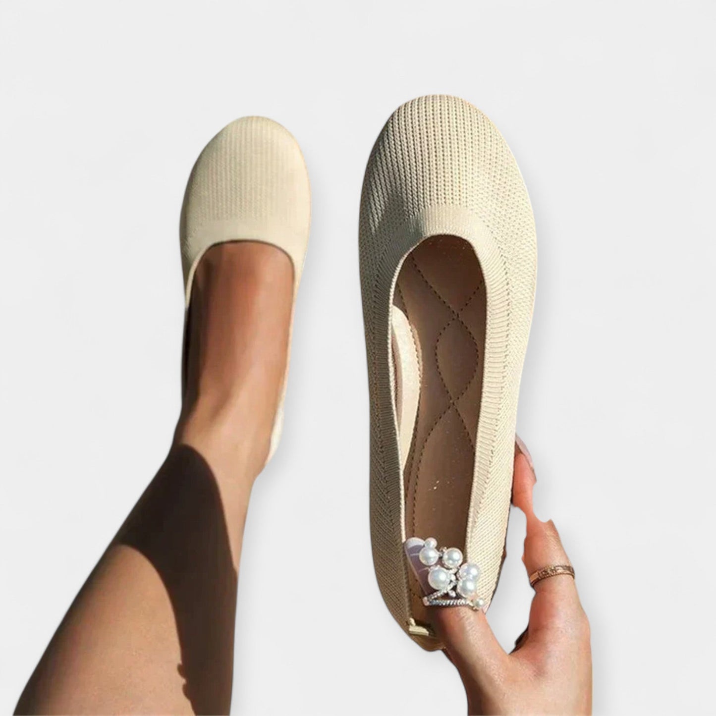 Ortopedik Slip-On Ayakkabılar