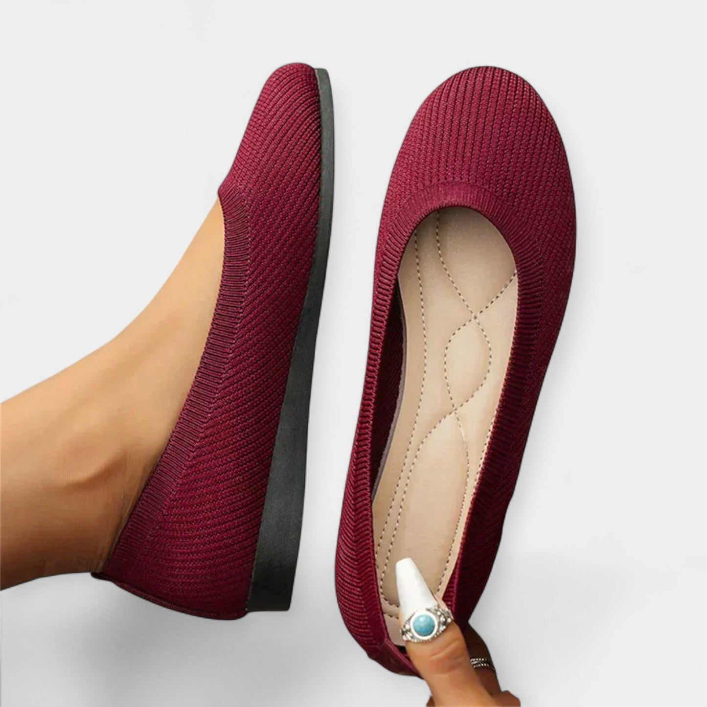 Ortopedik Slip-On Ayakkabılar