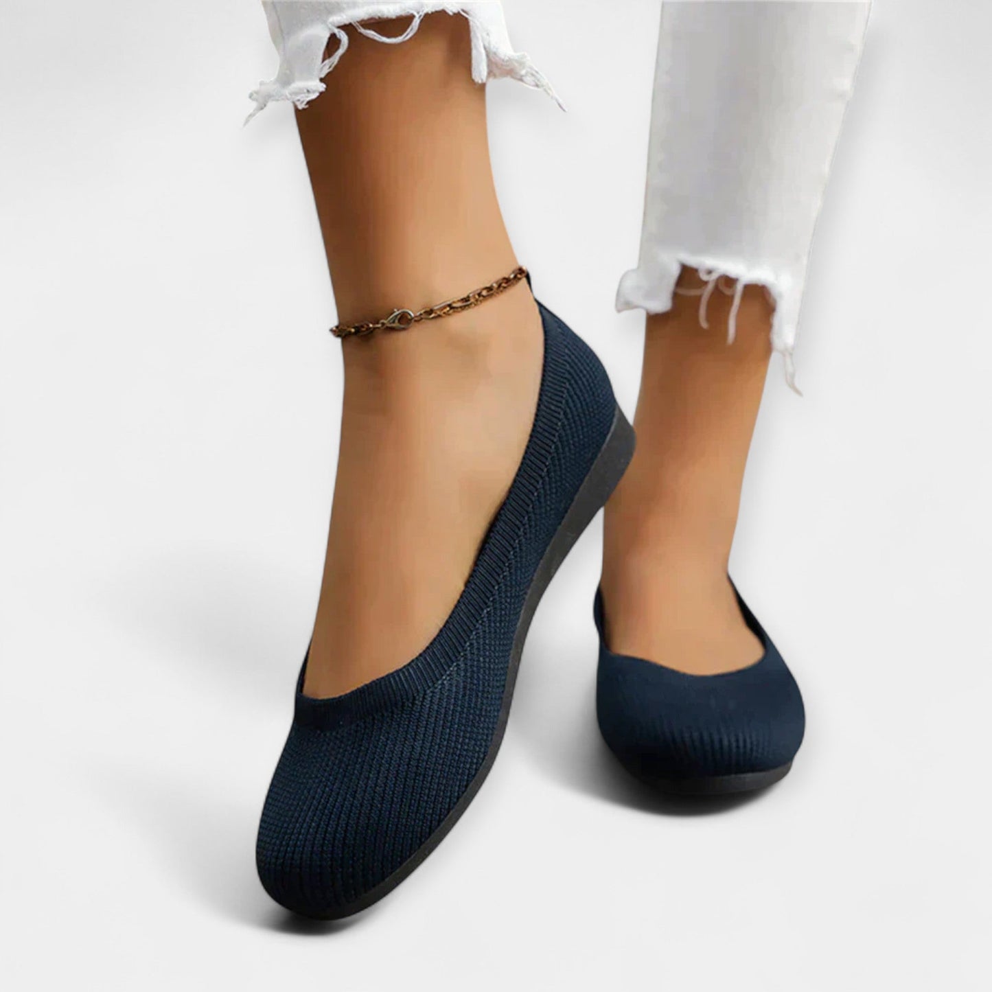 Ortopedik Slip-On Ayakkabılar