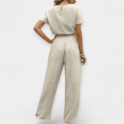 Şık Loose Fit Takım