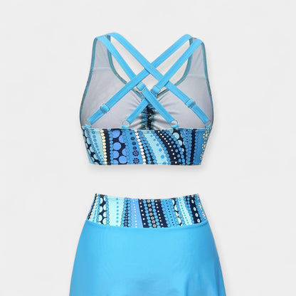 Plaj Bikini Etek