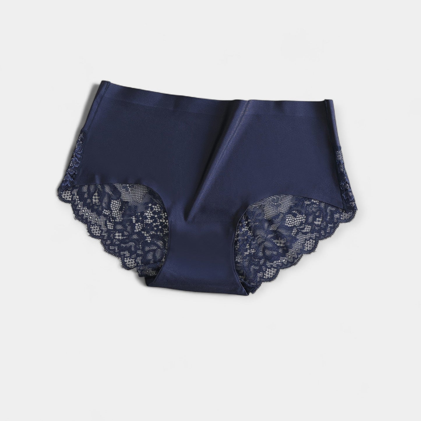 4 Parça Dantelalı Seksi Külot Seti
