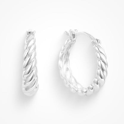 Dönme Küpe Twist
