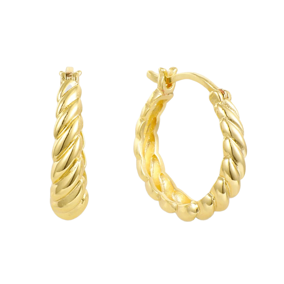 Dönme Küpe Twist