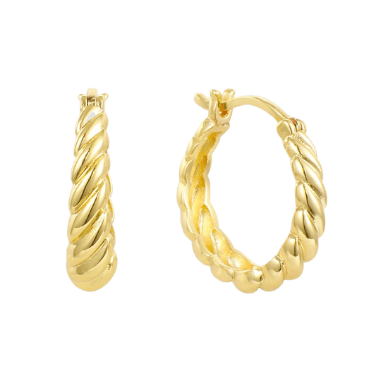 Dönme Küpe Twist
