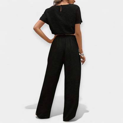 Şık Loose Fit Takım