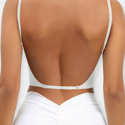 Kadın Seksi Push-Up Dantel Sütyen