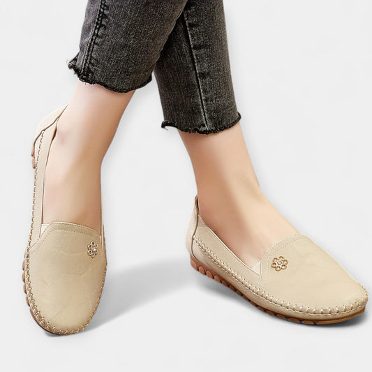 Hafif Slip-On Loafer'lar