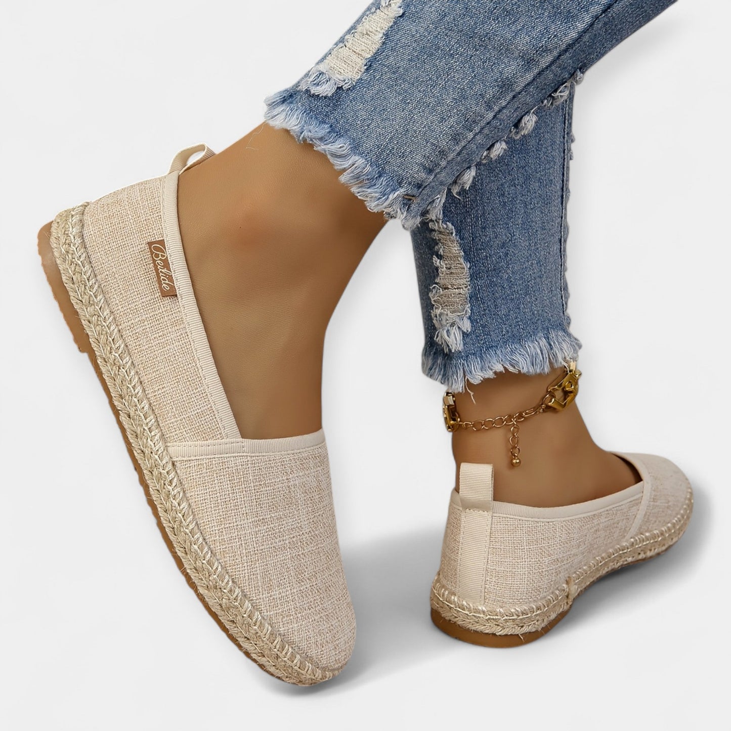 Hafif Slip-On Loafer'lar