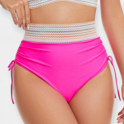 Yüksek Bel Destekli Bikini